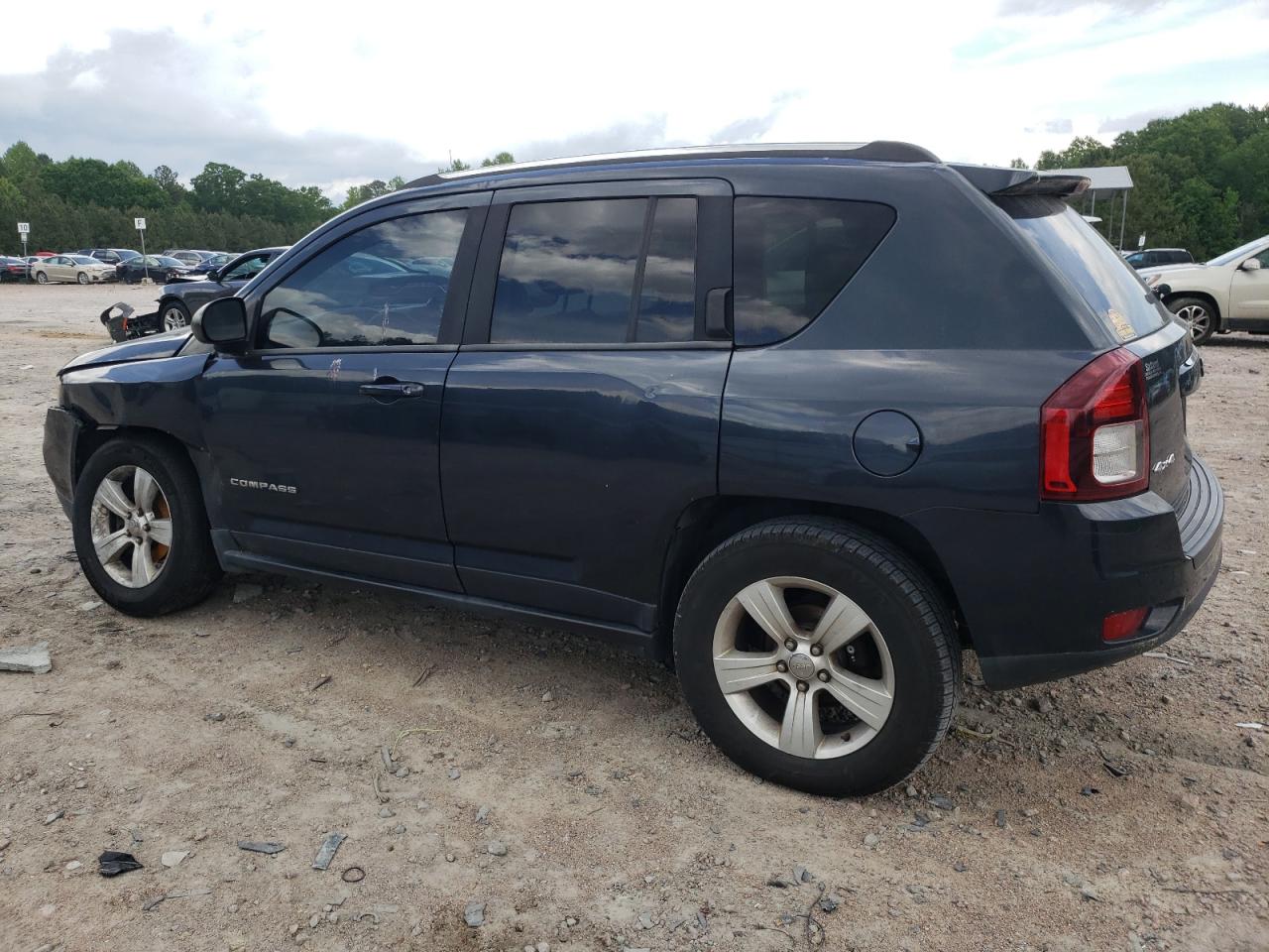 1C4NJDBB9ED572466 2014 Jeep Compass Sport