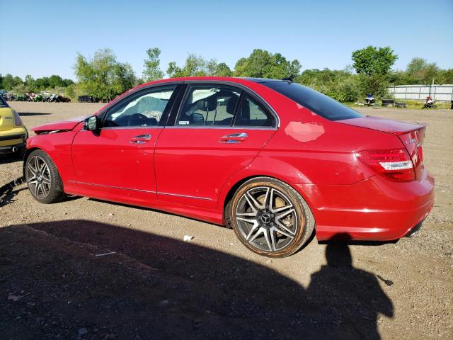 2013 Mercedes-Benz C 300 4Matic VIN: WDDGF8AB8DA854137 Lot: 56816434