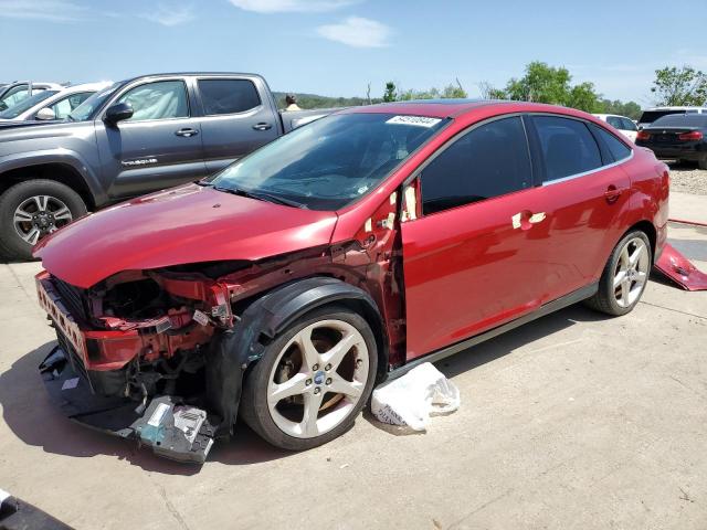 2012 Ford Focus Titanium VIN: 1FAHP3J24CL465907 Lot: 54510844