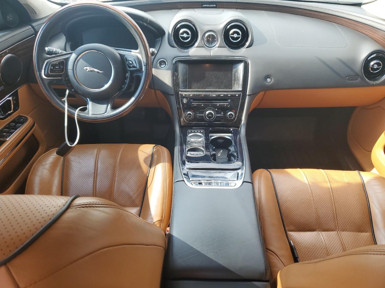 SAJWJ2GD0F8V75500 2015 Jaguar Xjl Portfolio