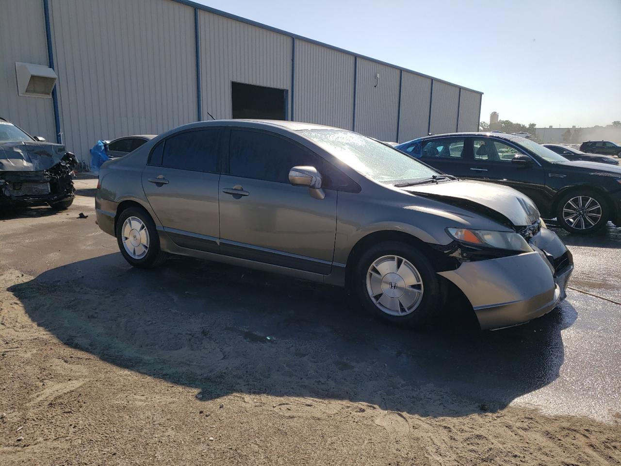 JHMFA36238S022204 2008 Honda Civic Hybrid