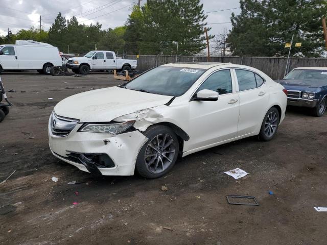 2015 Acura Tlx VIN: 19UUB2F3XFA014629 Lot: 54280434