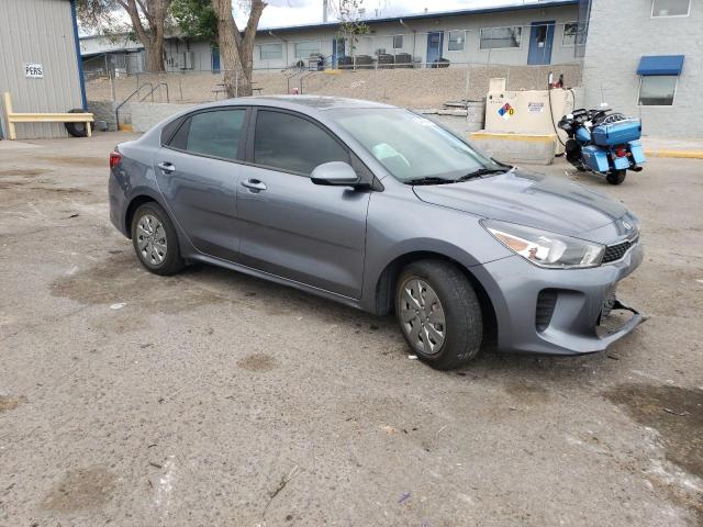 2020 Kia Rio Lx VIN: 3KPA24AD4LE344255 Lot: 54699694