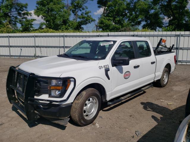 2023 Ford F150 Supercrew VIN: 1FTEW1C5XPKD92016 Lot: 56295524