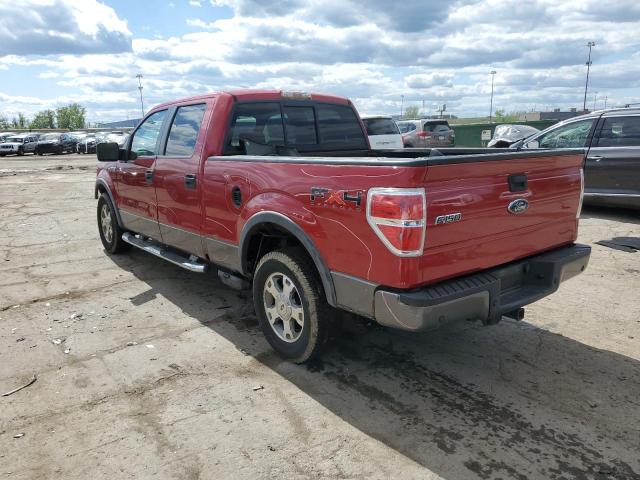 2009 Ford F150 Supercrew VIN: 1FTPW14V29FA42379 Lot: 54525174