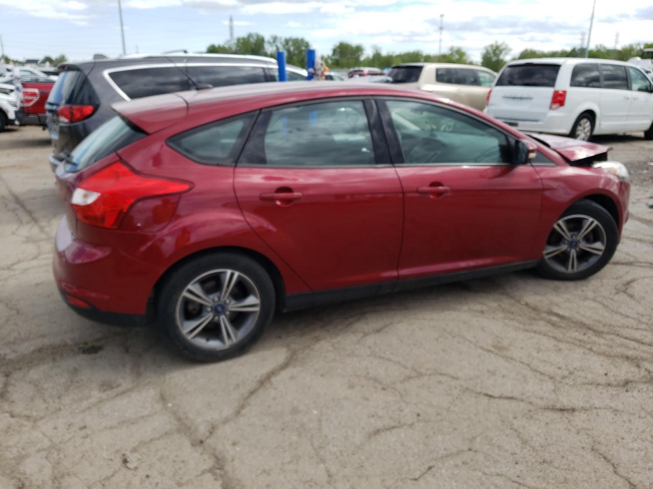 1FADP3K25EL439221 2014 Ford Focus Se