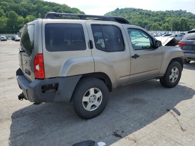 2005 Nissan Xterra Off Road VIN: 5N1AN08WX5C606034 Lot: 55425444