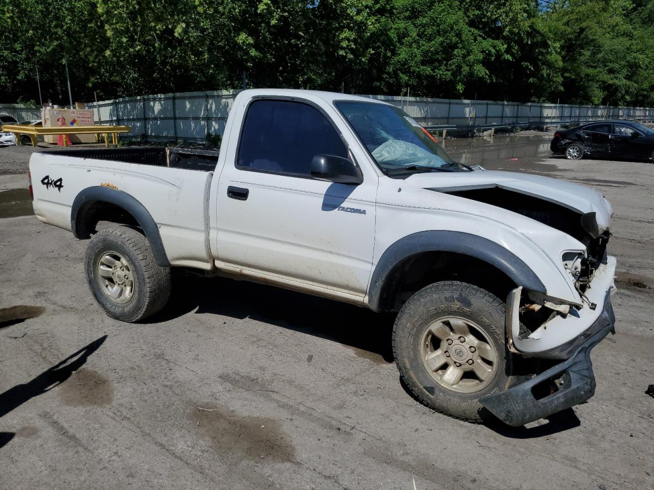 5TEPM62N91Z761237 2001 Toyota Tacoma