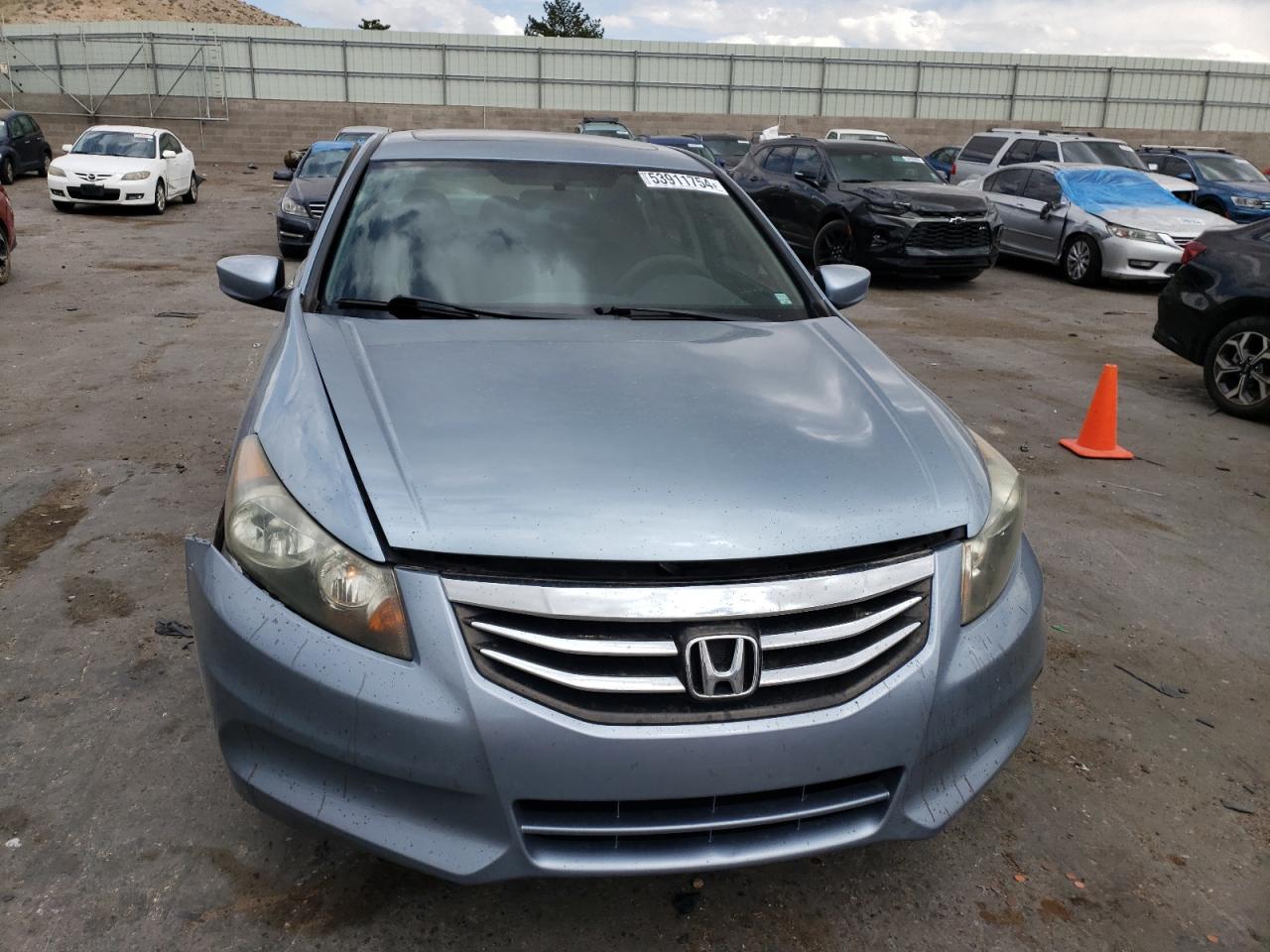 1HGCP2F76BA056998 2011 Honda Accord Ex