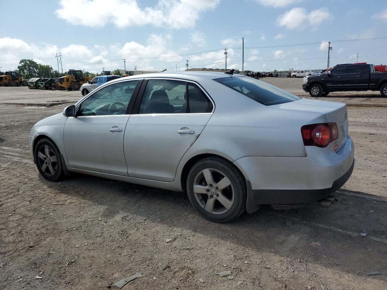 3VWRM71K78M009241 2008 Volkswagen Jetta Se