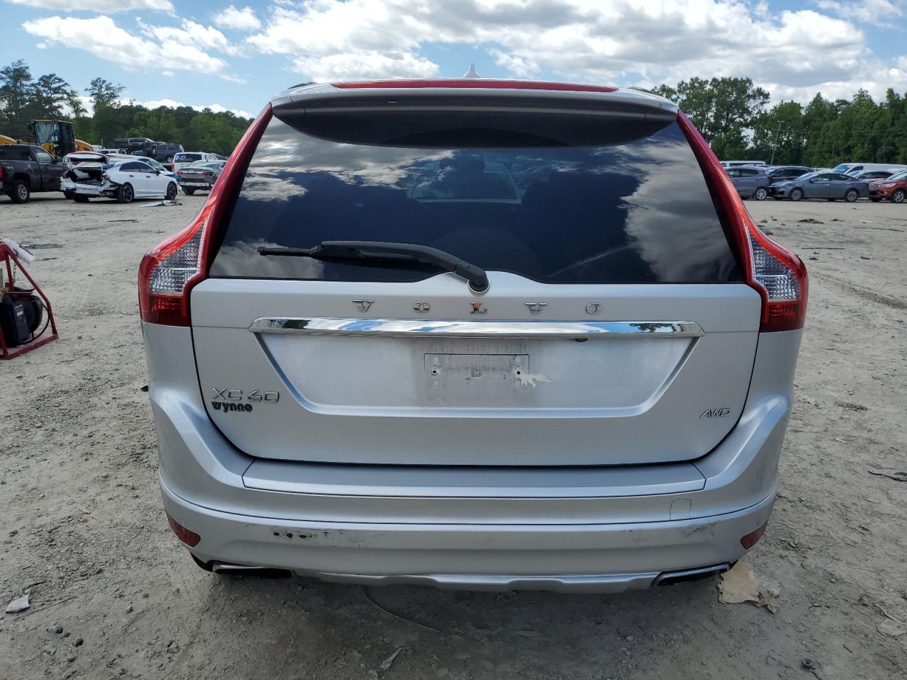 YV4940RD3F2599696 2015 Volvo Xc60 3.2 Platinum