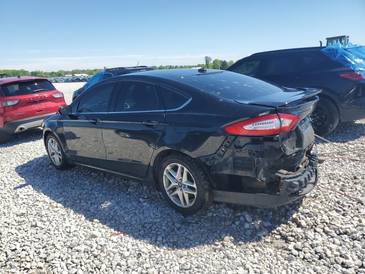 3FA6P0H76DR280977 2013 Ford Fusion Se