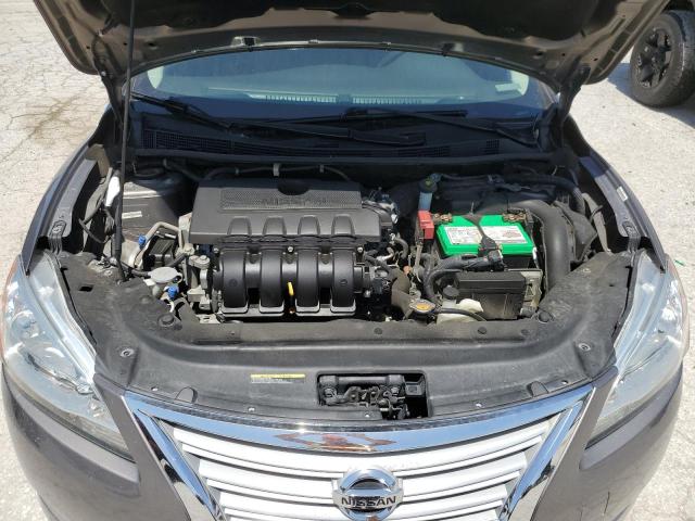 2015 NISSAN SENTRA S - 3N1AB7AP4FY354950