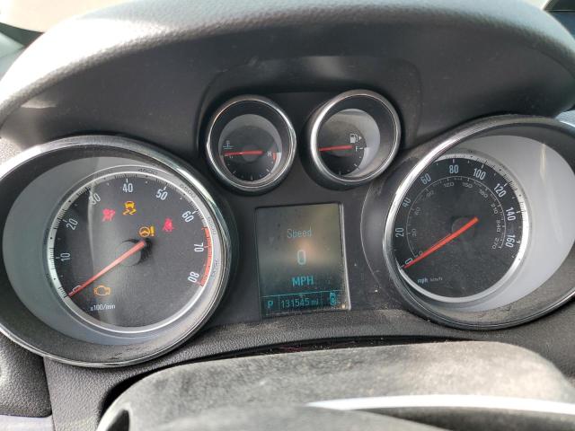 2016 Buick Encore Convenience VIN: KL4CJBSB2GB578825 Lot: 52854994