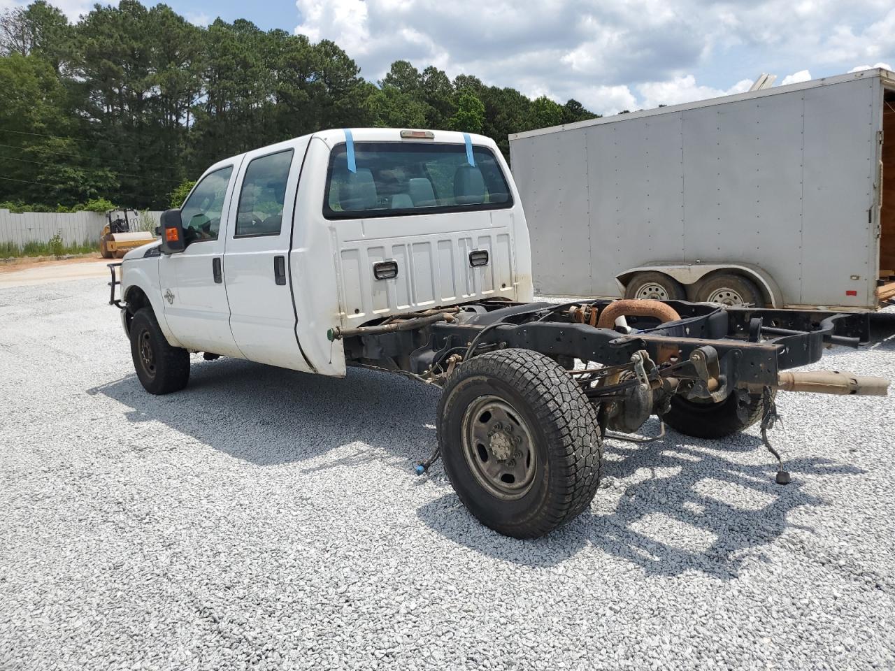 2016 Ford F250 Super Duty vin: 1FT7W2BT5GEB93582