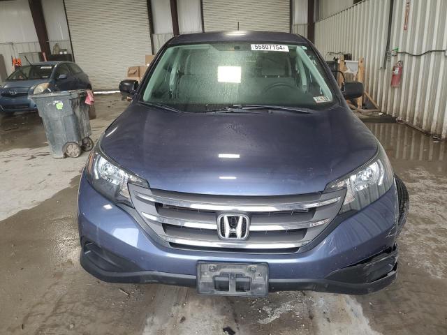 2013 Honda Cr-V Lx VIN: 2HKRM4H38DH605863 Lot: 55807154