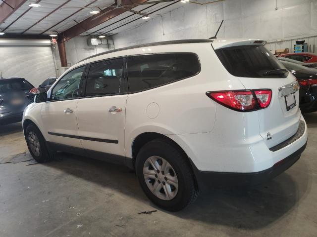 2013 Chevrolet Traverse Ls VIN: 1GNKVFKDXDJ134731 Lot: 56555494