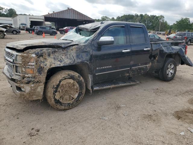 2014 Chevrolet Silverado K1500 Lt VIN: 1GCVKREC5EZ115817 Lot: 56121084