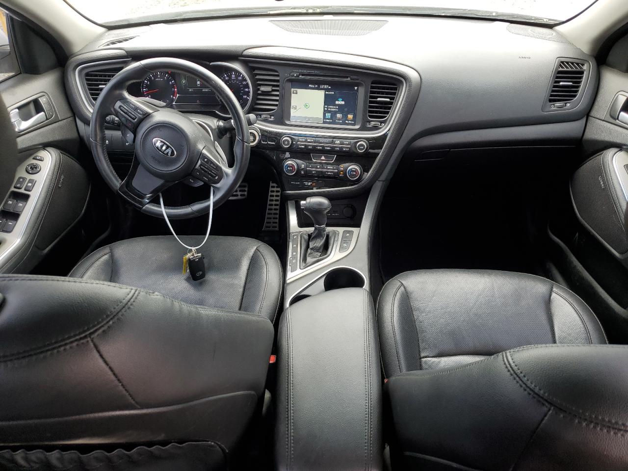 5XXGR4A79FG418880 2015 Kia Optima Sx