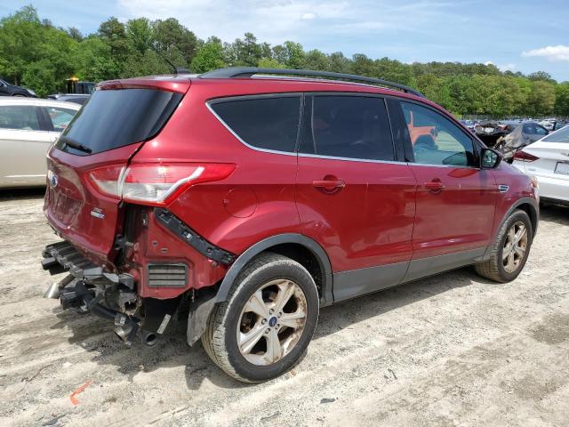 2016 Ford Escape Se VIN: 1FMCU9G99GUB86159 Lot: 53907804