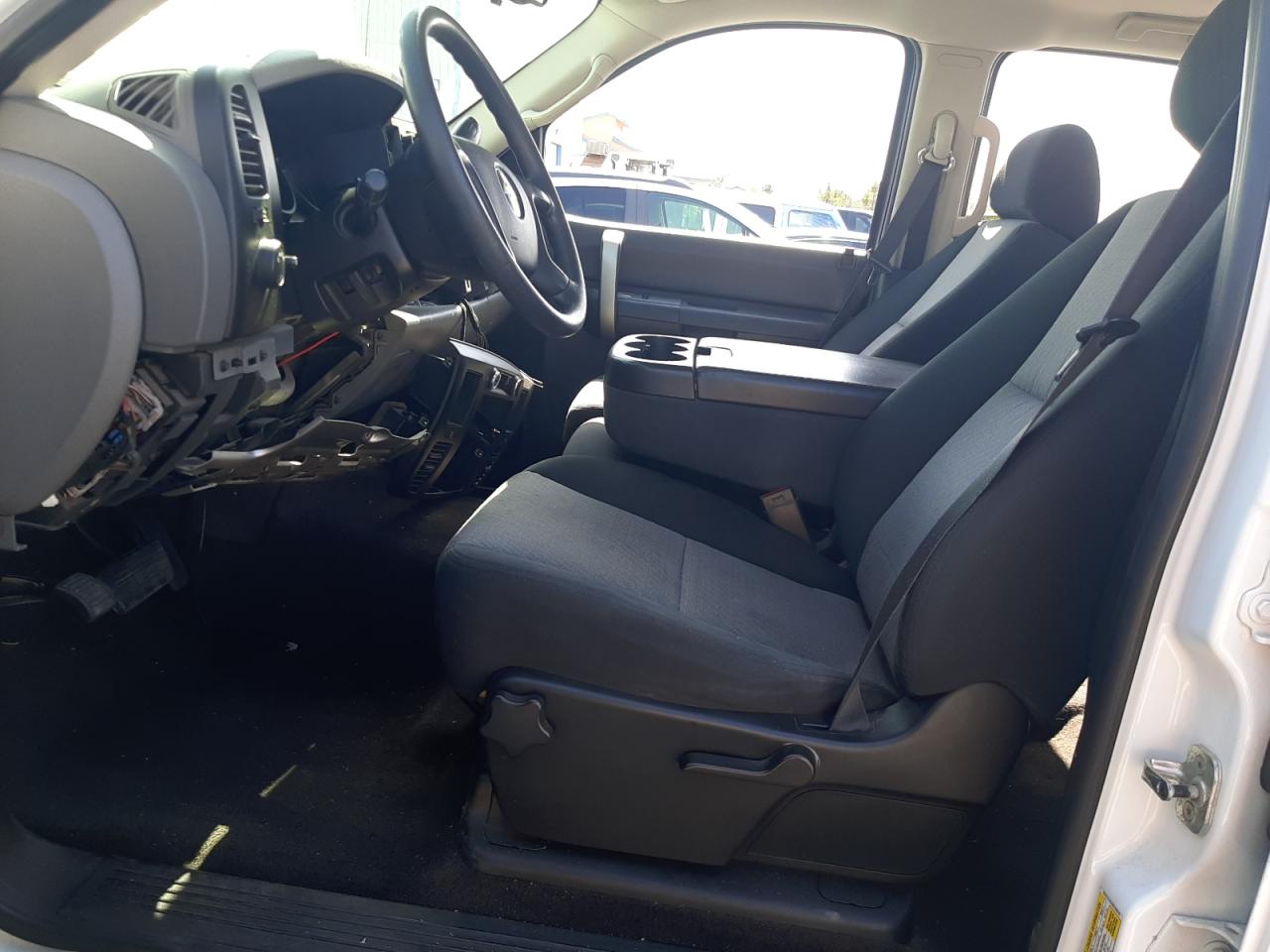 3GCEC13C29G160818 2009 Chevrolet Silverado C1500