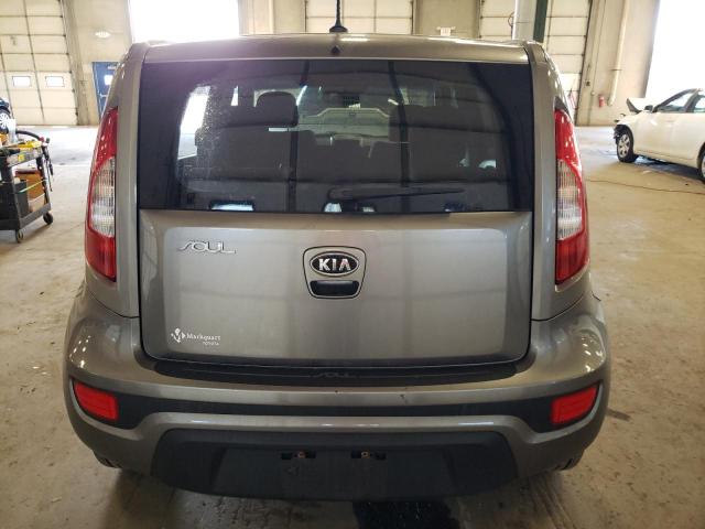 2012 Kia Soul + VIN: KNDJT2A60C7456134 Lot: 53969294