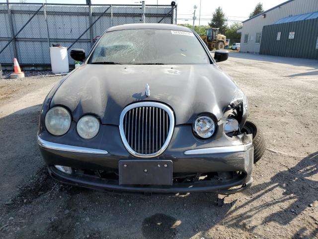 2002 Jaguar S-Type VIN: SAJDA01NX2FM28877 Lot: 52833514