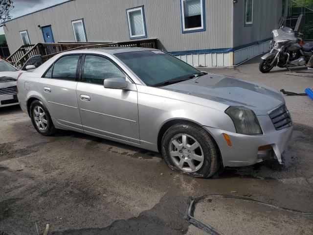 2005 Cadillac Cts Hi Feature V6 VIN: 1G6DP567250110220 Lot: 55153424