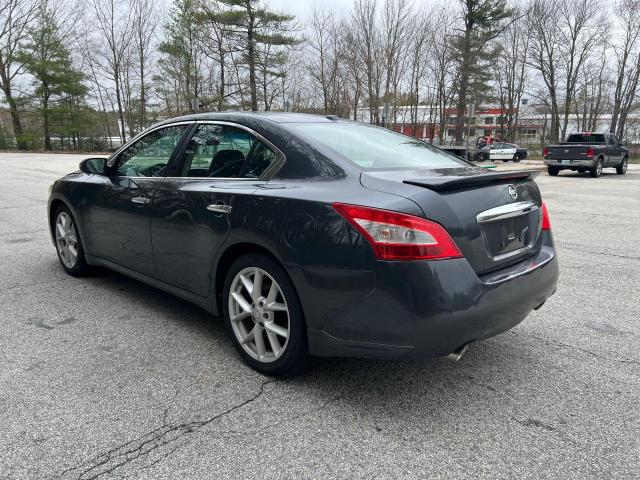 2009 Nissan Maxima S VIN: 1N4AA51E49C825548 Lot: 54020724