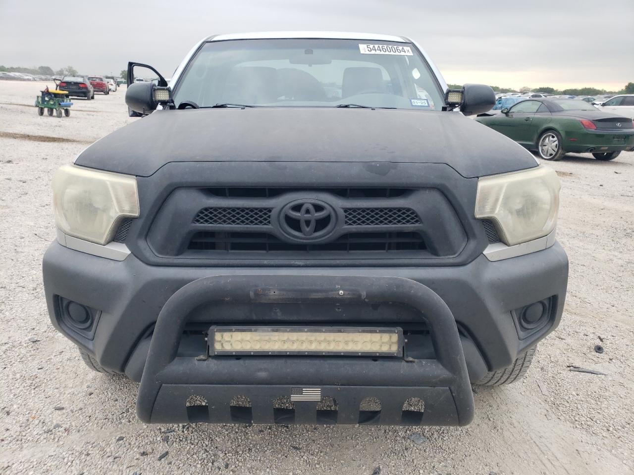 2013 Toyota Tacoma vin: 5TFNX4CN4DX028798