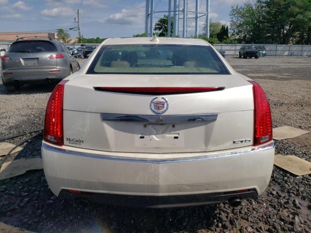 2009 Cadillac Cts VIN: 1G6DF577090169225 Lot: 55375944