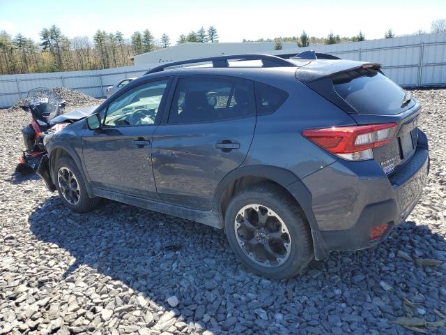  SUBARU CROSSTREK 2021 Сірий