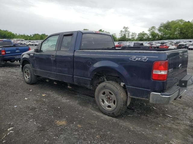 2005 Ford F150 VIN: 1FTPX14575NA37076 Lot: 54487314