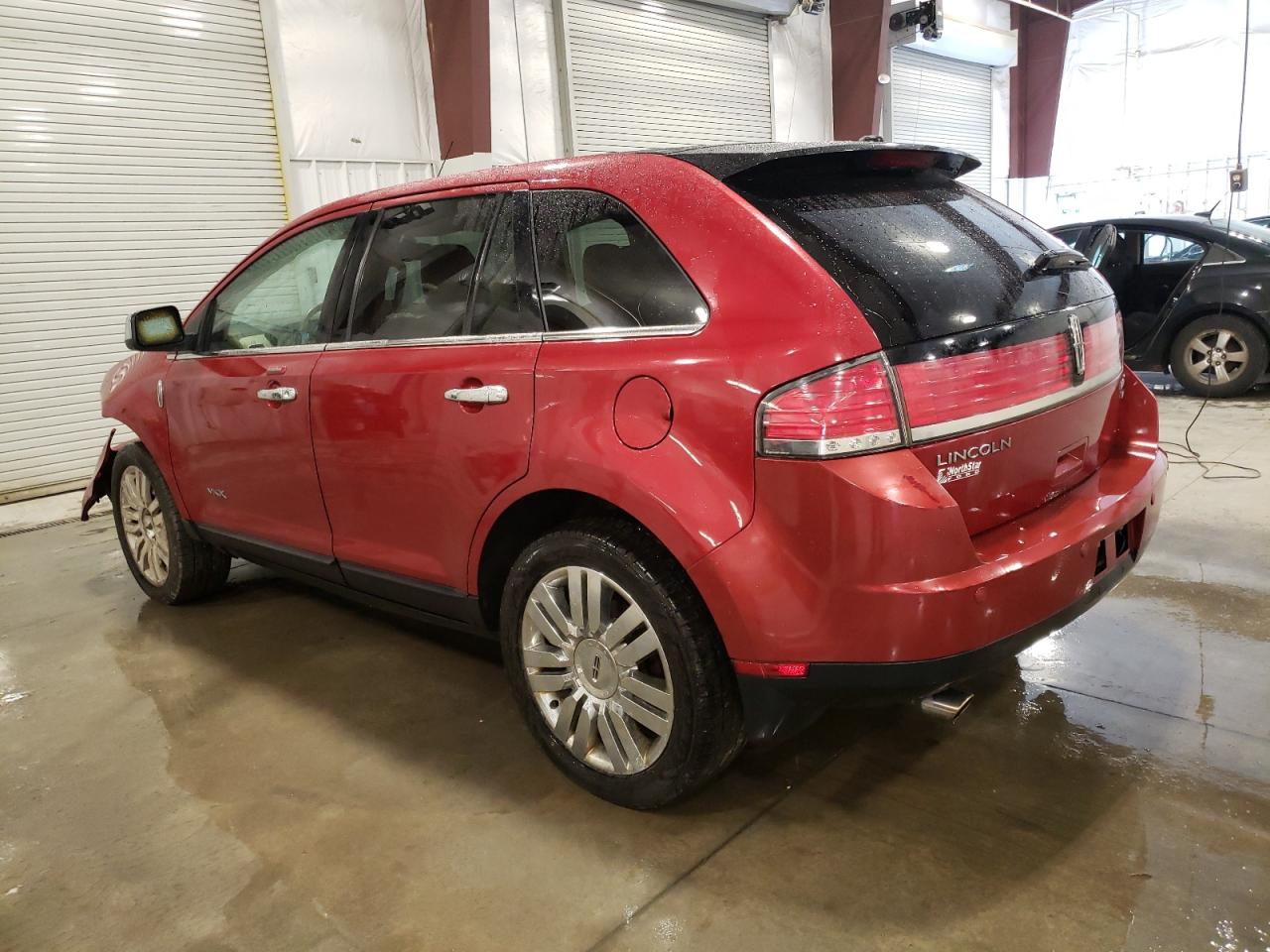 2LMDU88C09BJ07970 2009 Lincoln Mkx