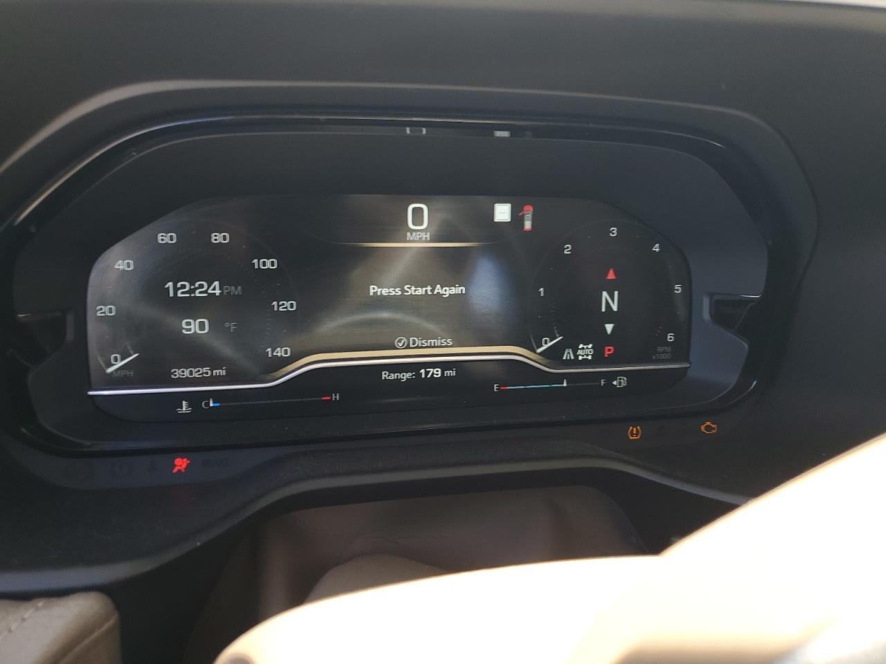 1GKS2DKL7NR198066 2022 GMC Yukon Denali