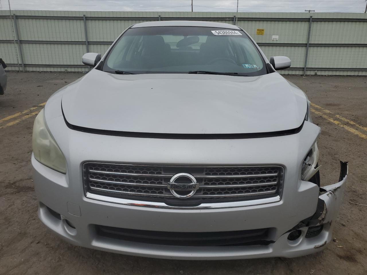 1N4AA5AP8BC869737 2011 Nissan Maxima S