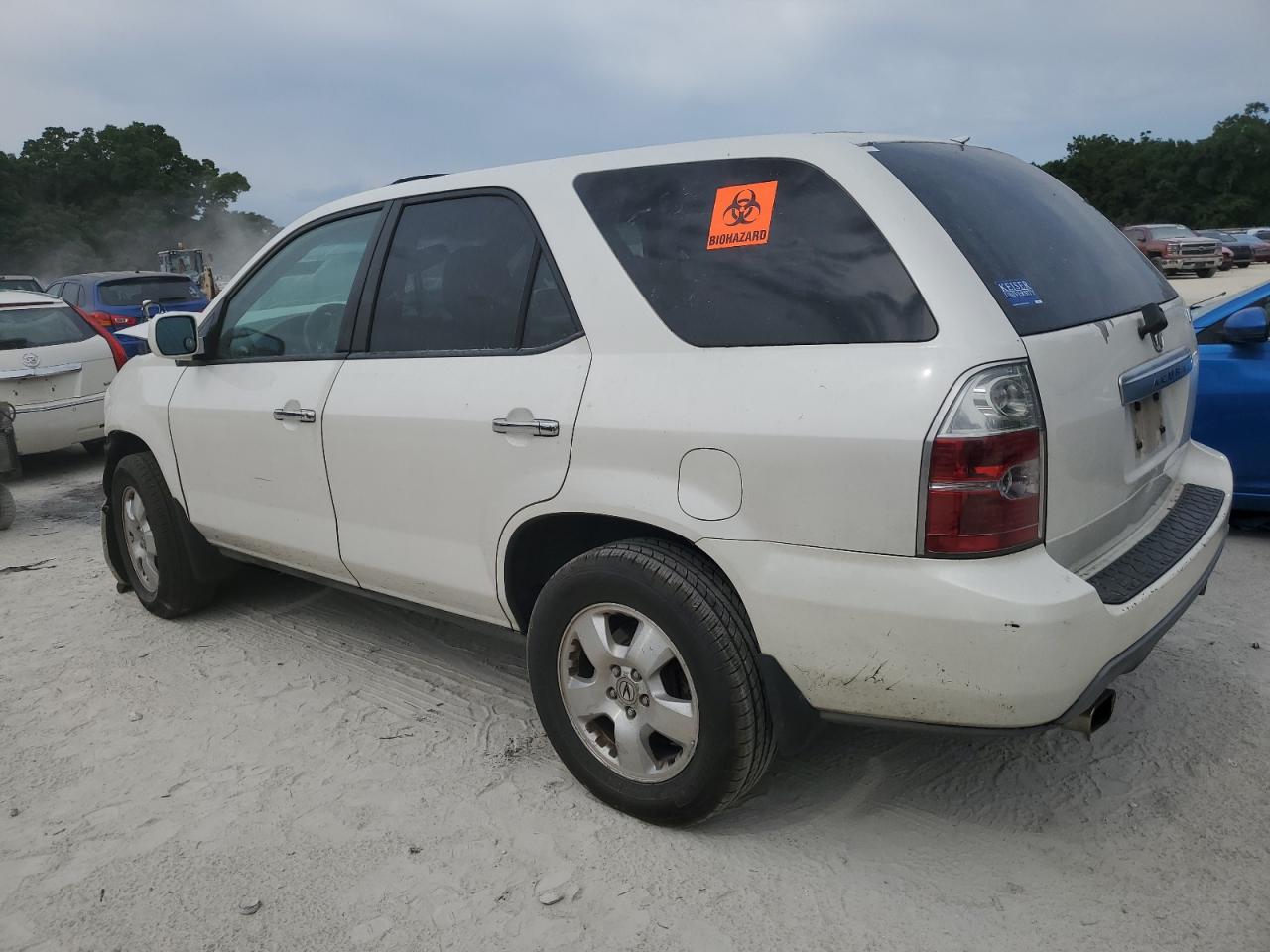 2HNYD18265H500843 2005 Acura Mdx