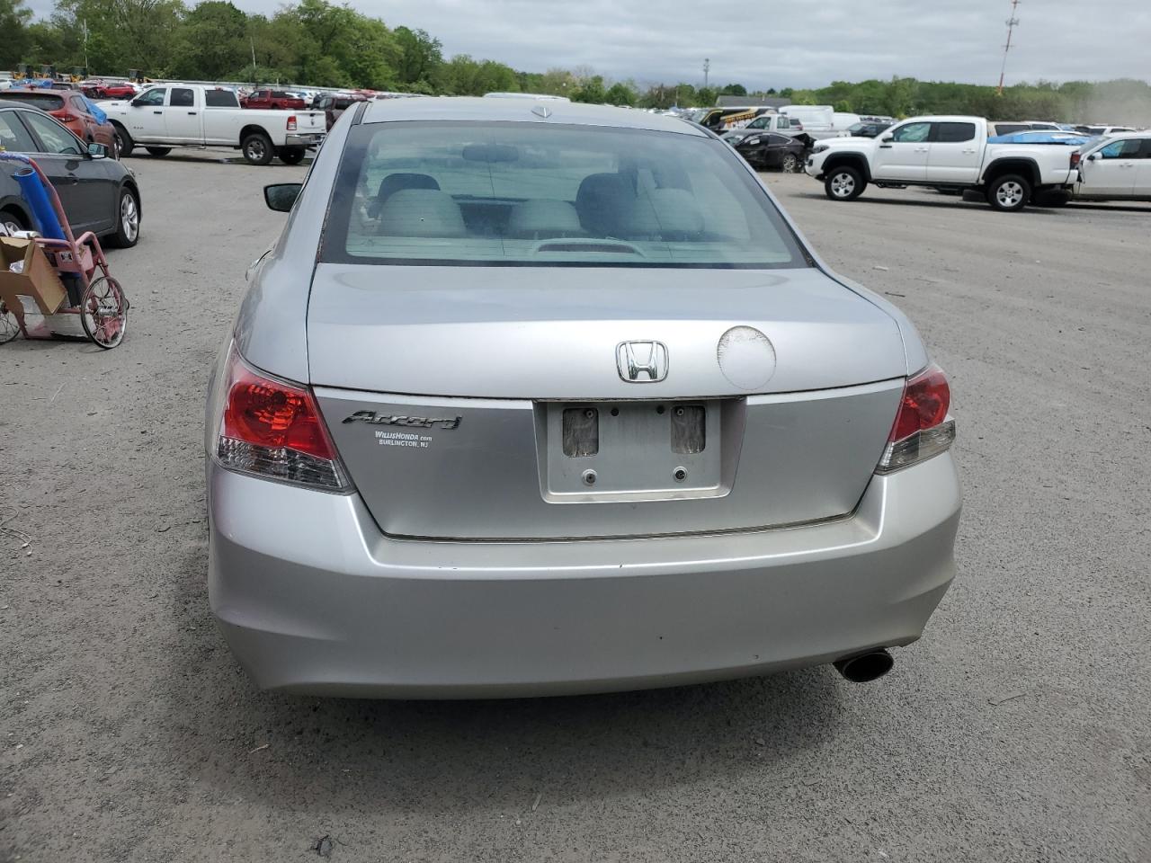 1HGCP2F8XAA173507 2010 Honda Accord Exl