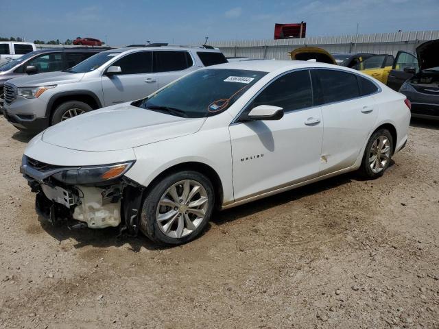 2019 Chevrolet Malibu Lt VIN: 1G1ZD5ST1KF165449 Lot: 53639844