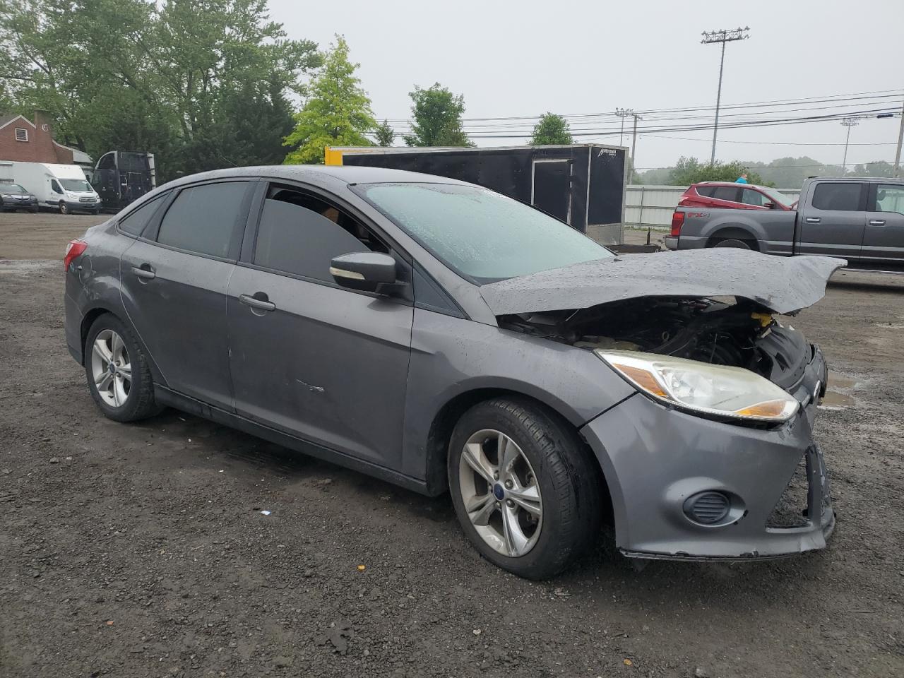 1FADP3F21DL334314 2013 Ford Focus Se