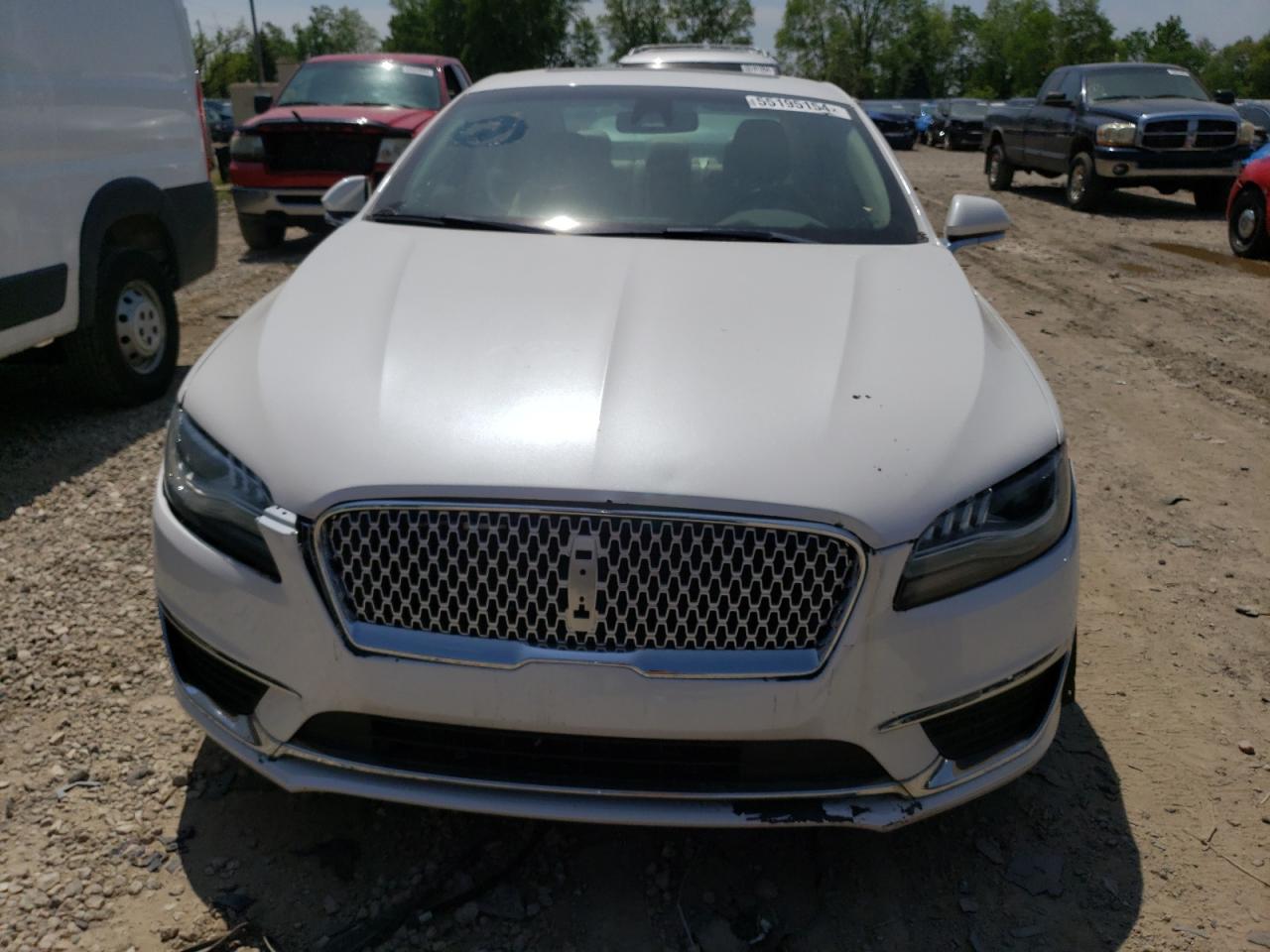 3LN6L5D99HR641730 2017 Lincoln Mkz Select