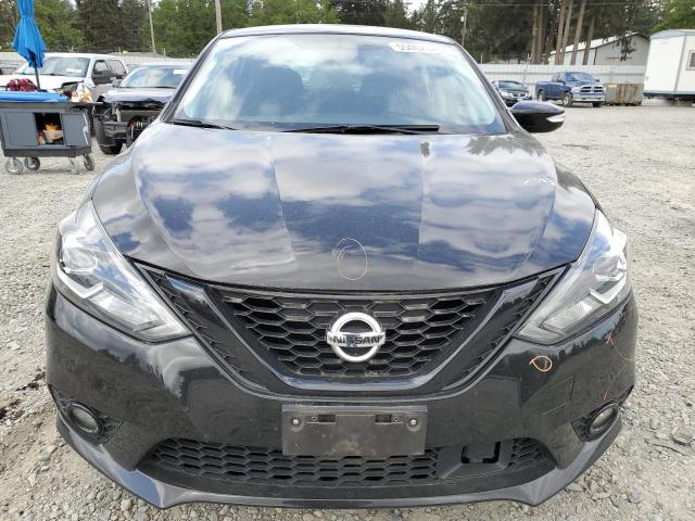 2018 Nissan Sentra S VIN: 3N1AB7AP1JY255625 Lot: 55062374