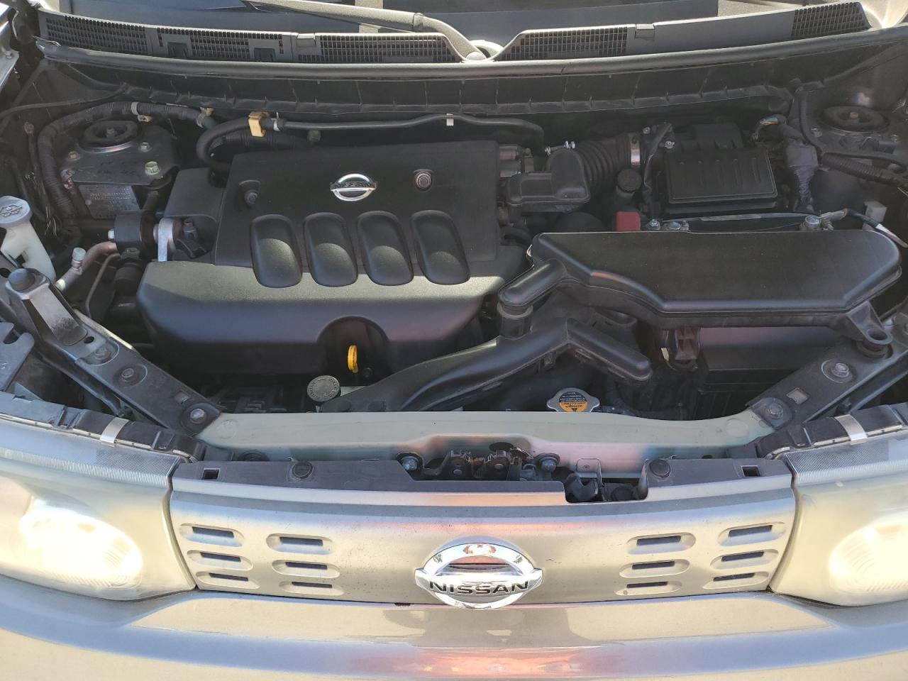 JN8AZ2KR4DT300571 2013 Nissan Cube S