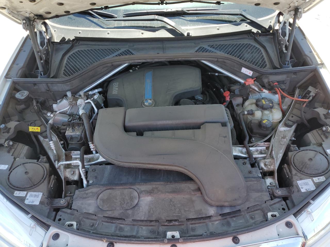 5UXKT0C35H0V97999 2017 BMW X5 Xdr40E