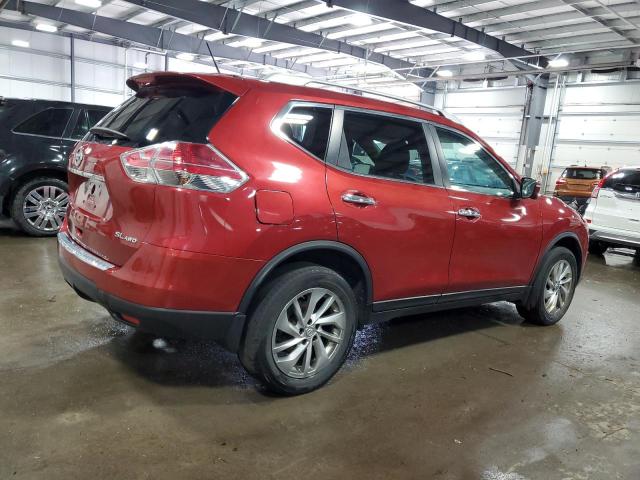 2015 Nissan Rogue S VIN: 5N1AT2MV6FC919078 Lot: 54905844