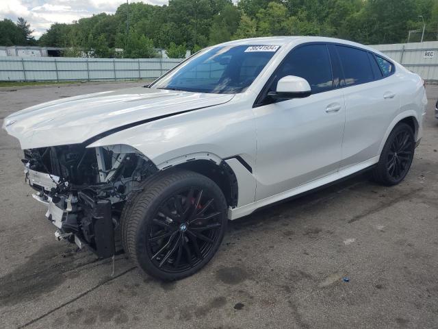 2025 BMW X6 XDRIVE4 - 5UX33EX08S9W48254