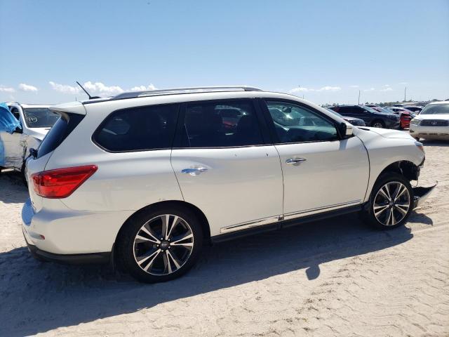 2017 Nissan Pathfinder S VIN: 5N1DR2MM3HC689215 Lot: 55285794