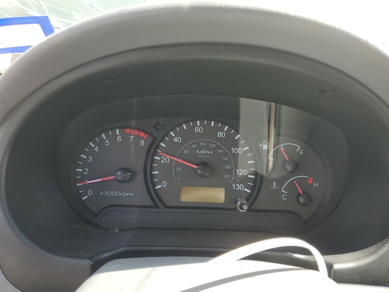 KMHCG35C33U239855 2003 Hyundai Accent Gl