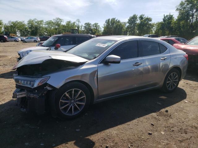 2018 Acura Tlx VIN: 19UUB1F39JA002278 Lot: 54431164