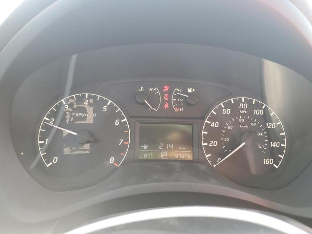 2017 Nissan Sentra S VIN: 3N1AB7AP6HY396619 Lot: 56682914